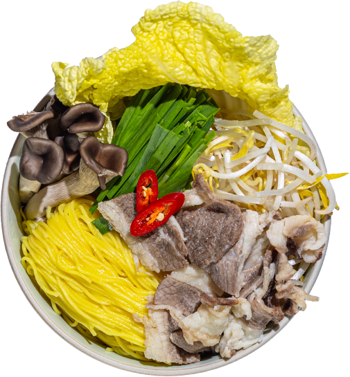 라면사리
