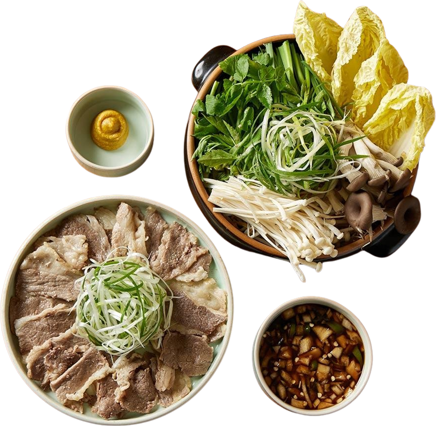 당면사리